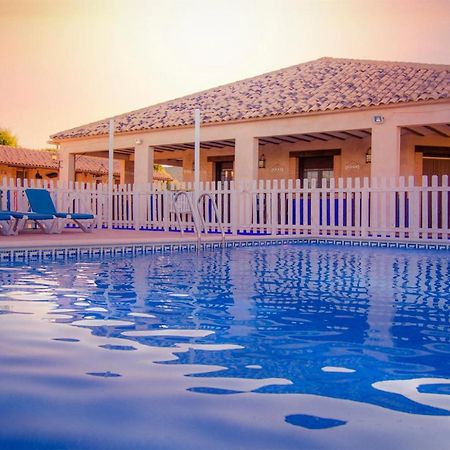 Casas Rurales Alhambra - Lagunas De Ruidera 외부 사진