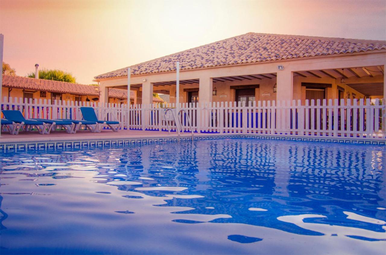 Casas Rurales Alhambra - Lagunas De Ruidera 외부 사진