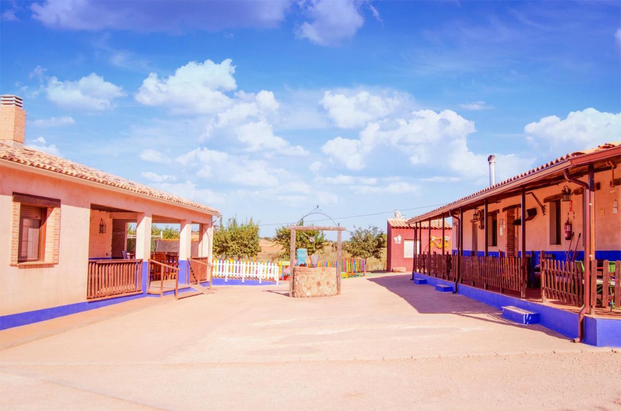 Casas Rurales Alhambra - Lagunas De Ruidera 외부 사진