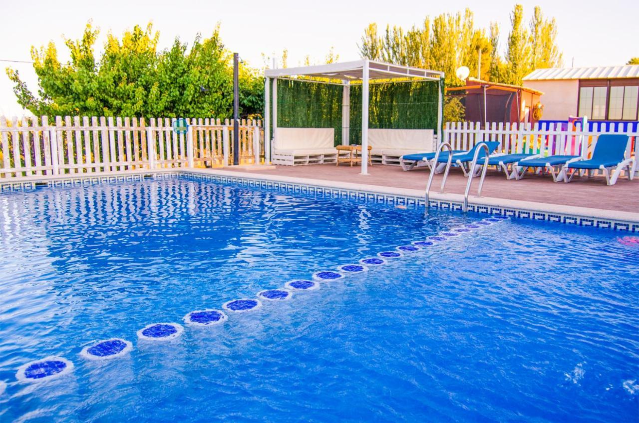Casas Rurales Alhambra - Lagunas De Ruidera 외부 사진