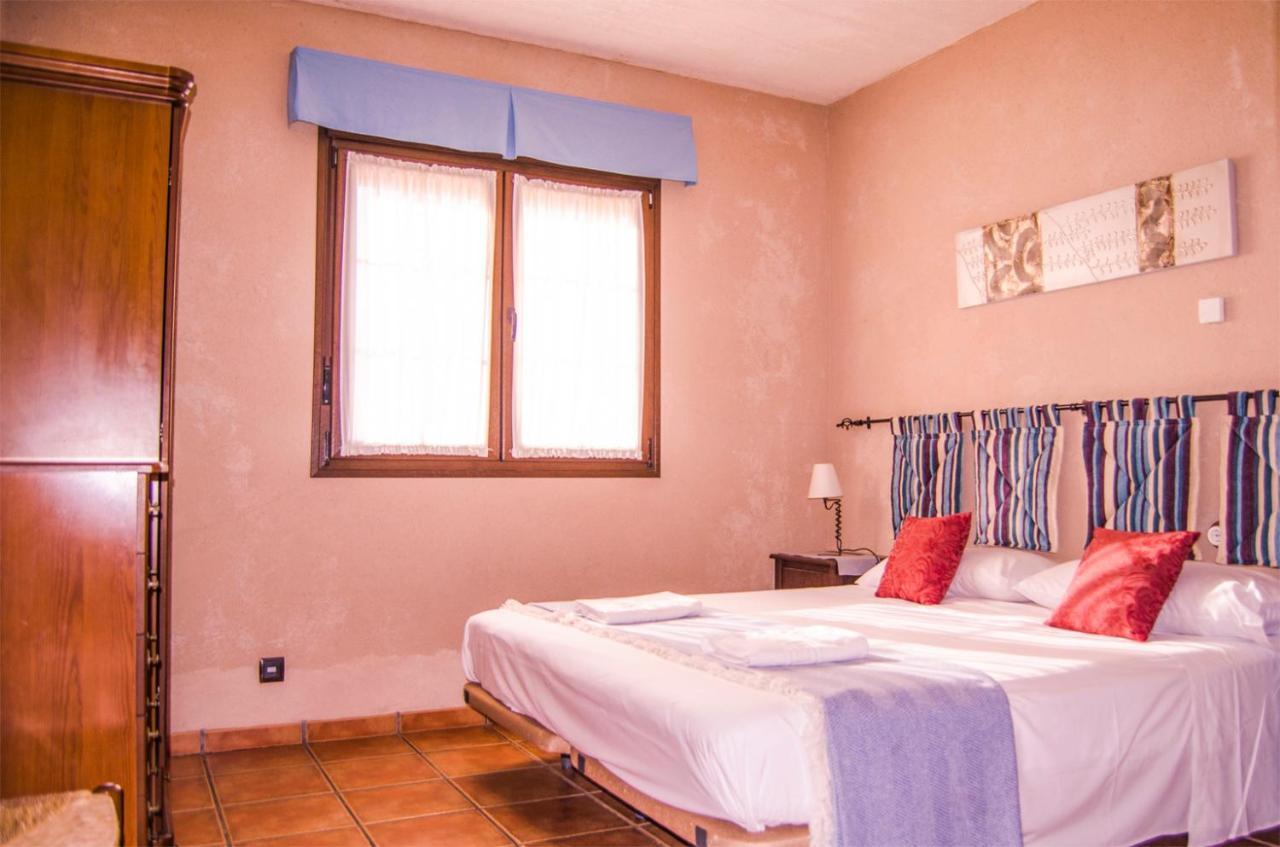 Casas Rurales Alhambra - Lagunas De Ruidera 외부 사진