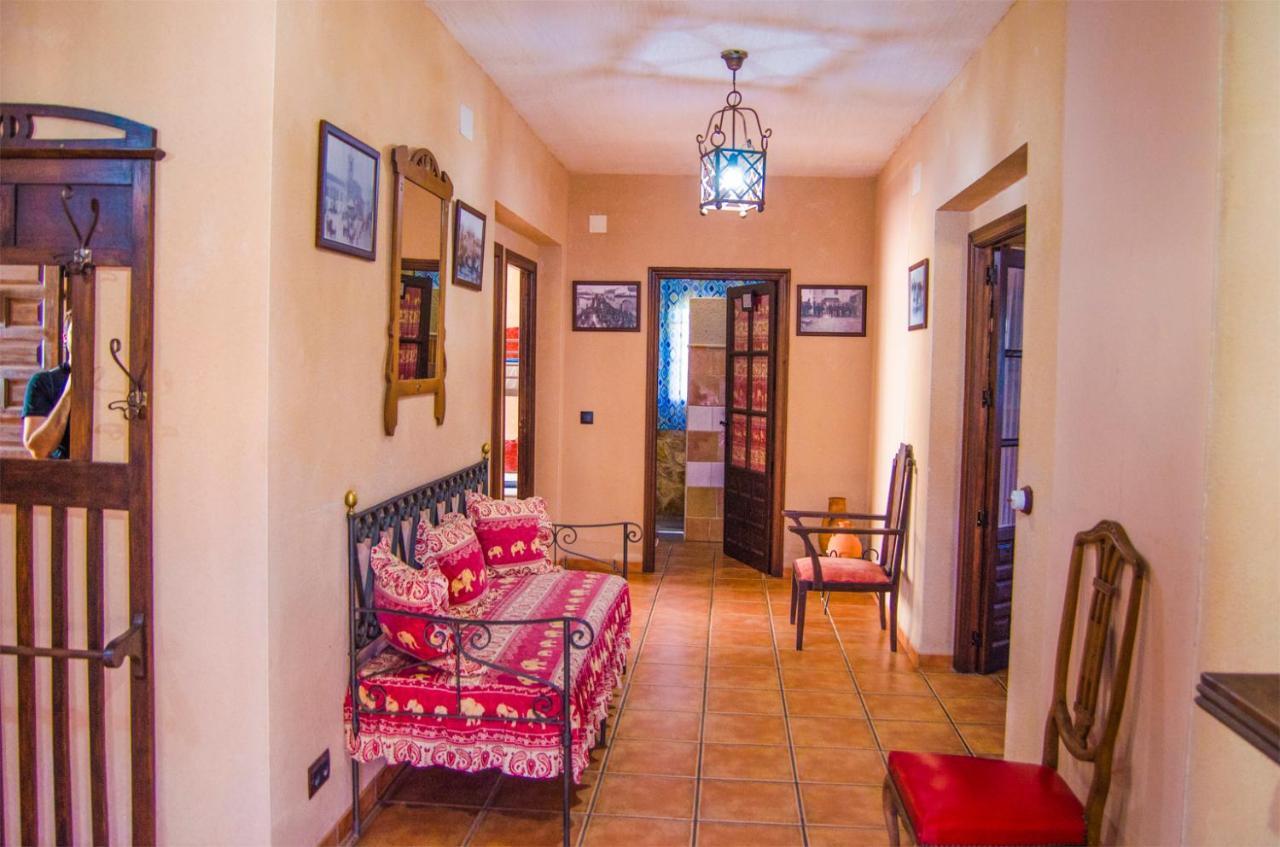 Casas Rurales Alhambra - Lagunas De Ruidera 외부 사진
