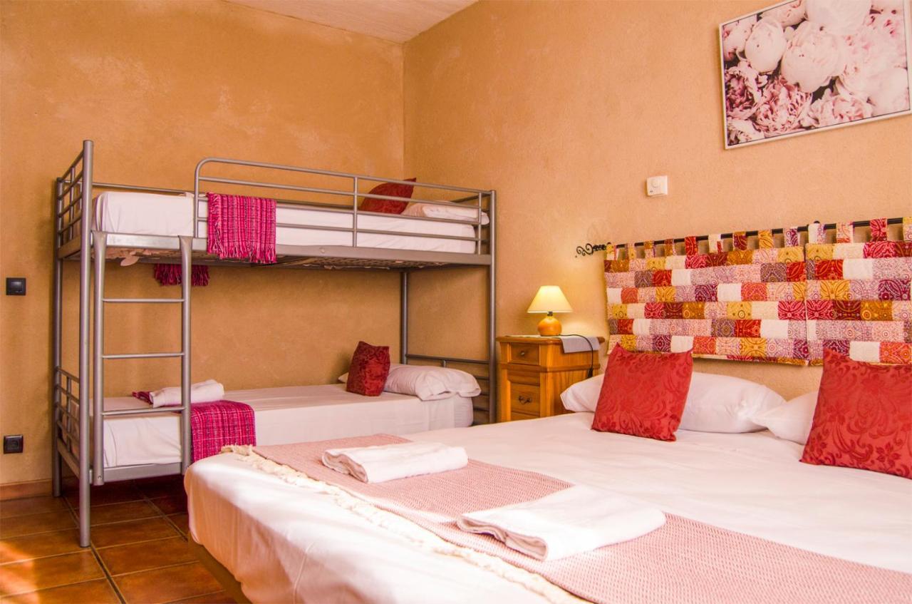 Casas Rurales Alhambra - Lagunas De Ruidera 외부 사진