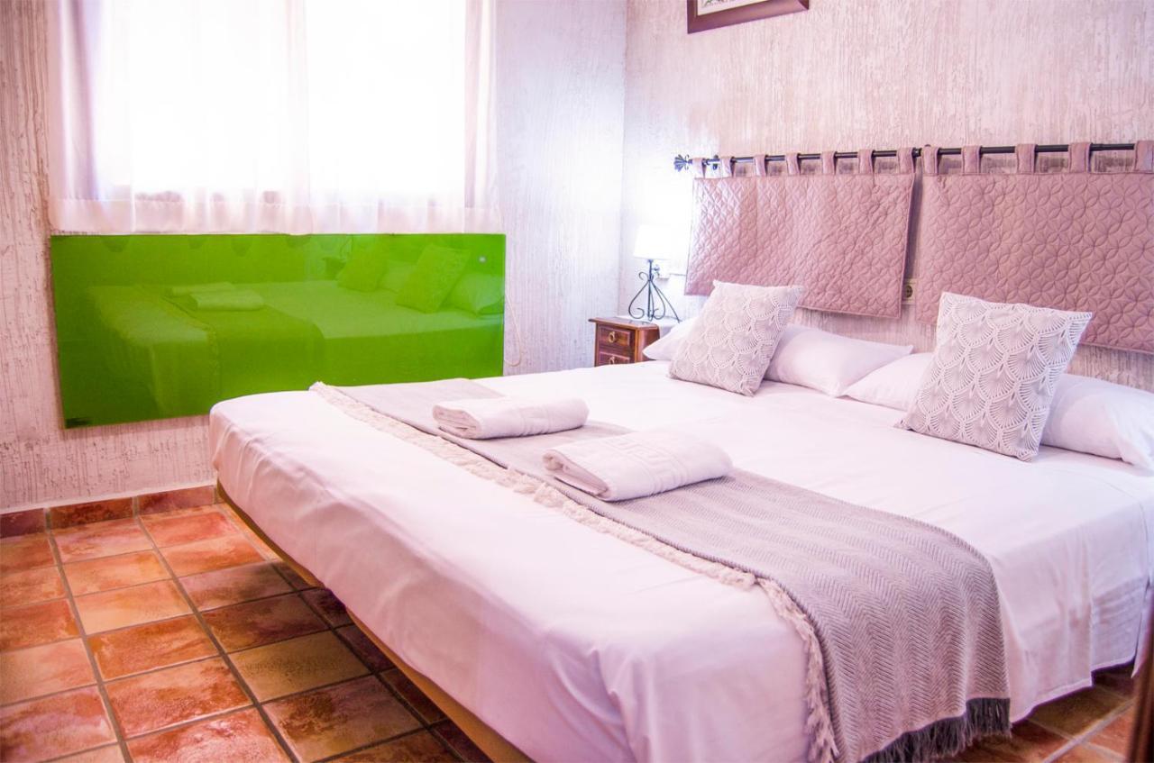 Casas Rurales Alhambra - Lagunas De Ruidera 외부 사진