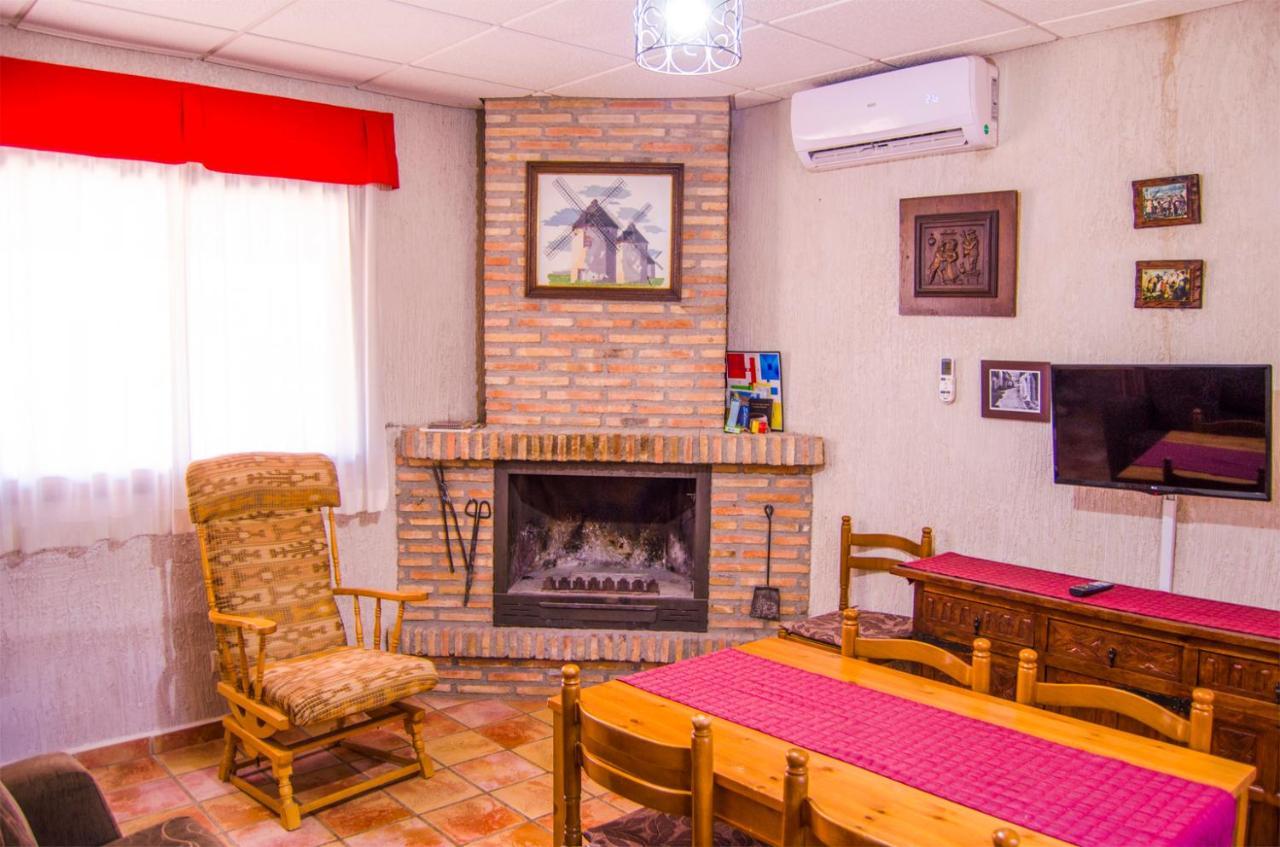 Casas Rurales Alhambra - Lagunas De Ruidera 외부 사진