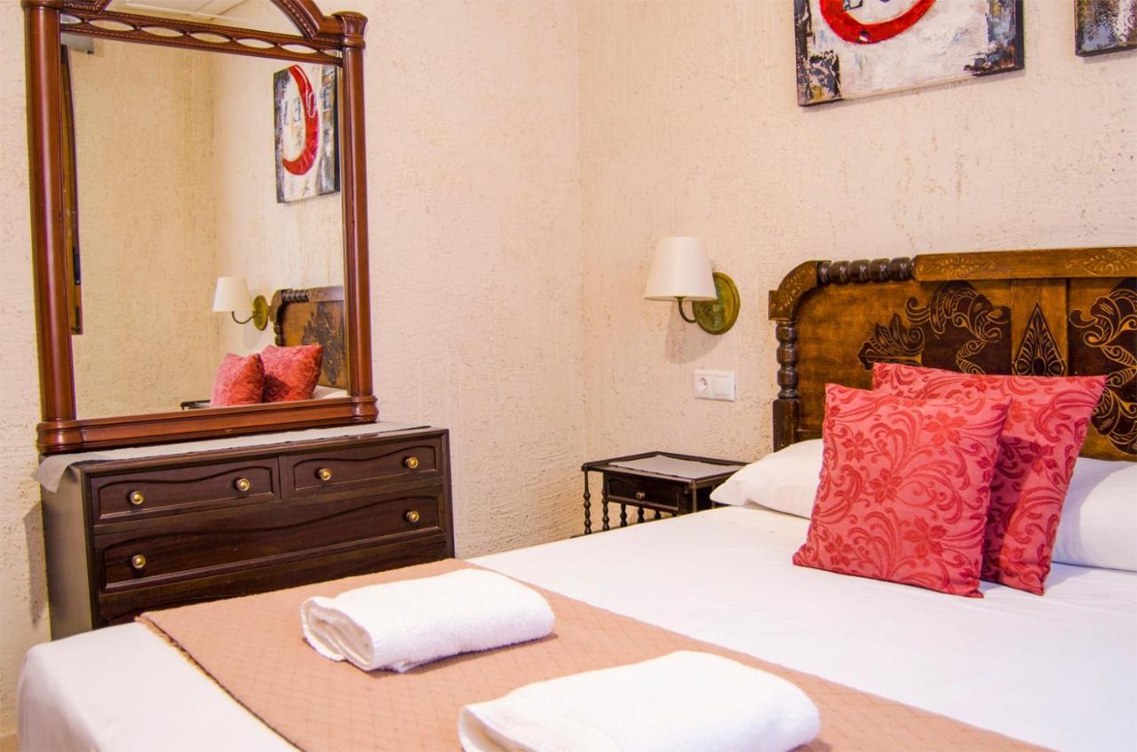 Casas Rurales Alhambra - Lagunas De Ruidera 외부 사진