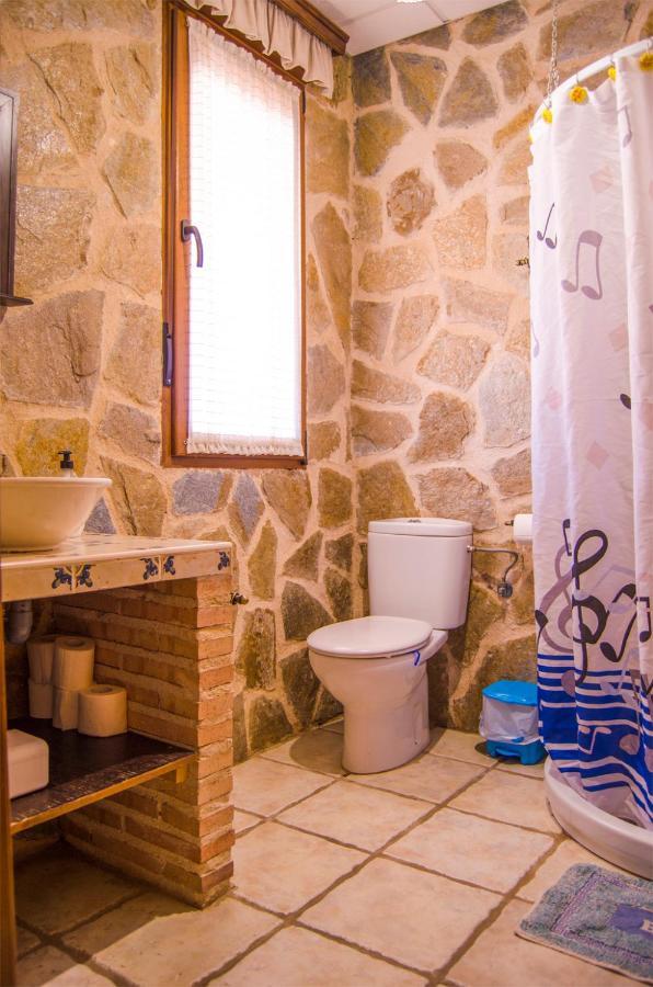 Casas Rurales Alhambra - Lagunas De Ruidera 외부 사진