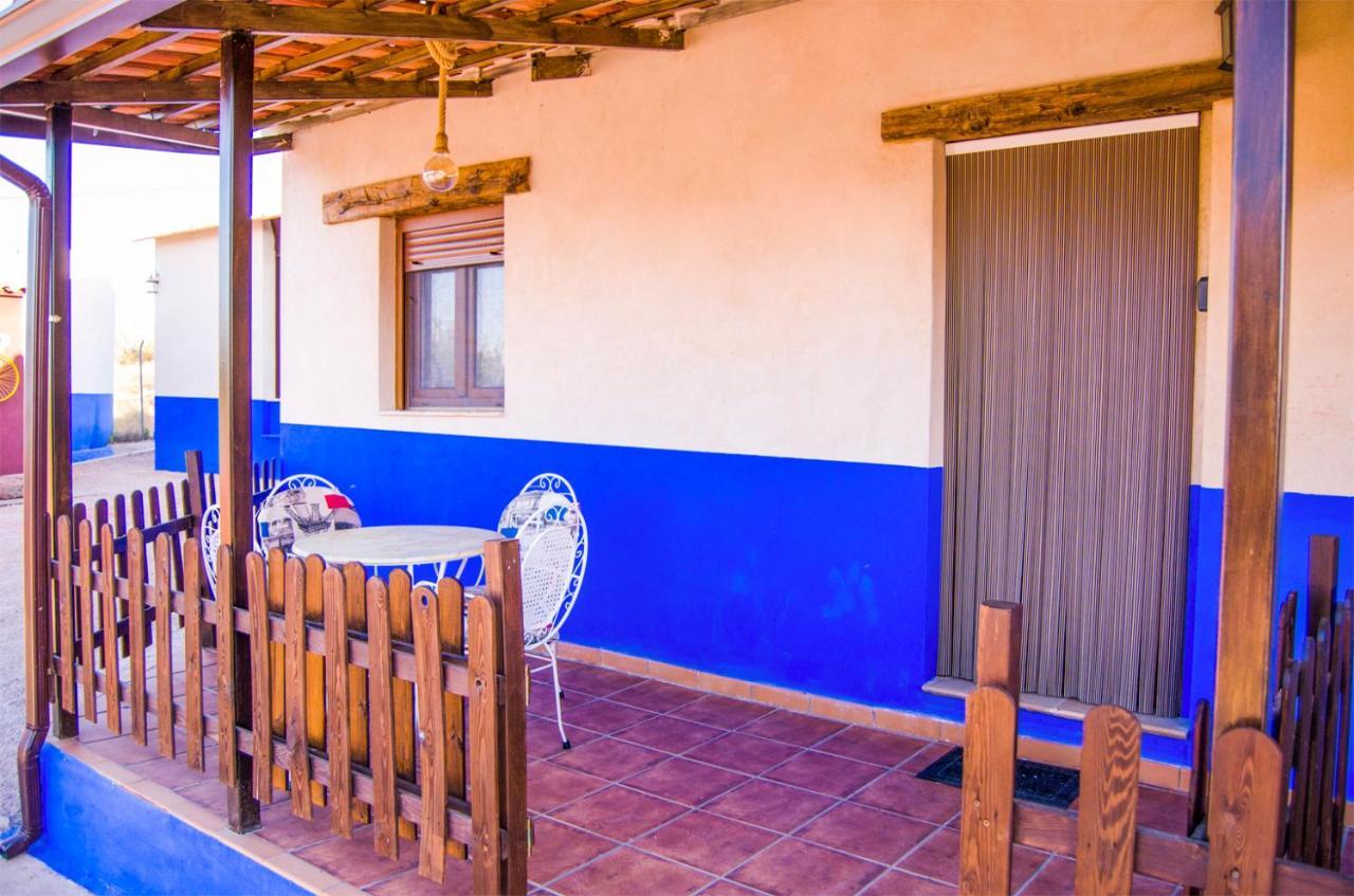 Casas Rurales Alhambra - Lagunas De Ruidera 외부 사진