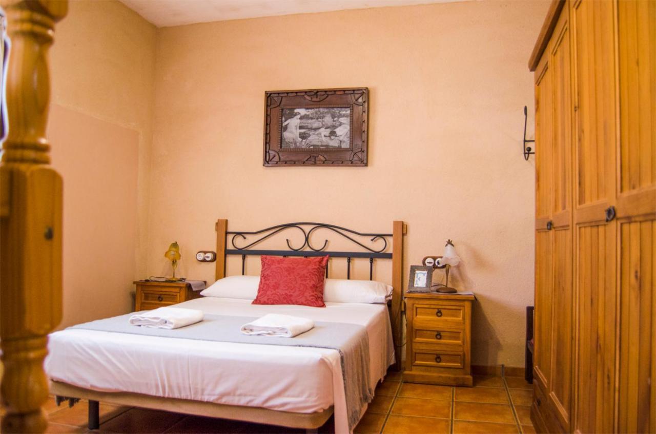 Casas Rurales Alhambra - Lagunas De Ruidera 외부 사진