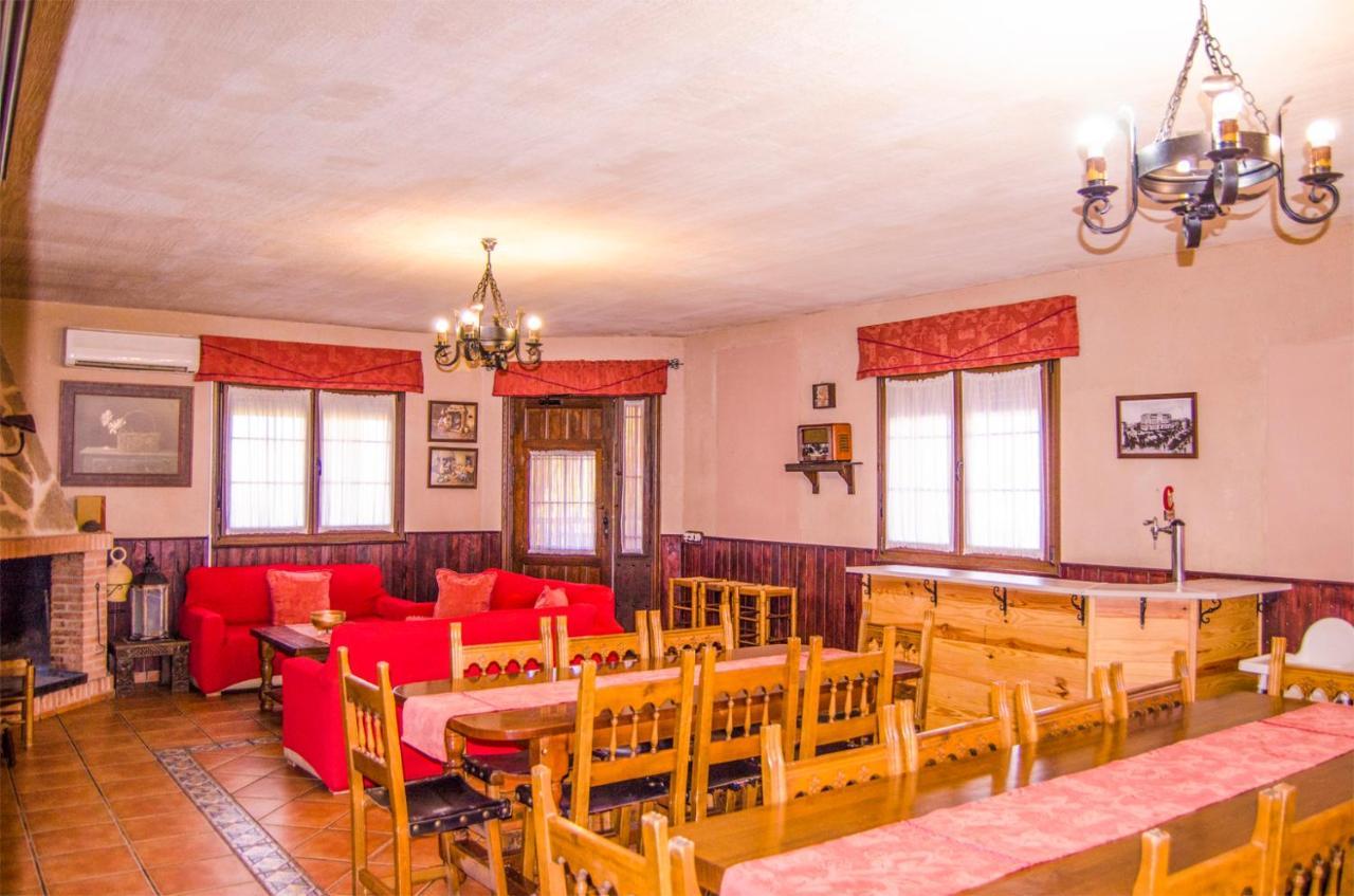 Casas Rurales Alhambra - Lagunas De Ruidera 외부 사진