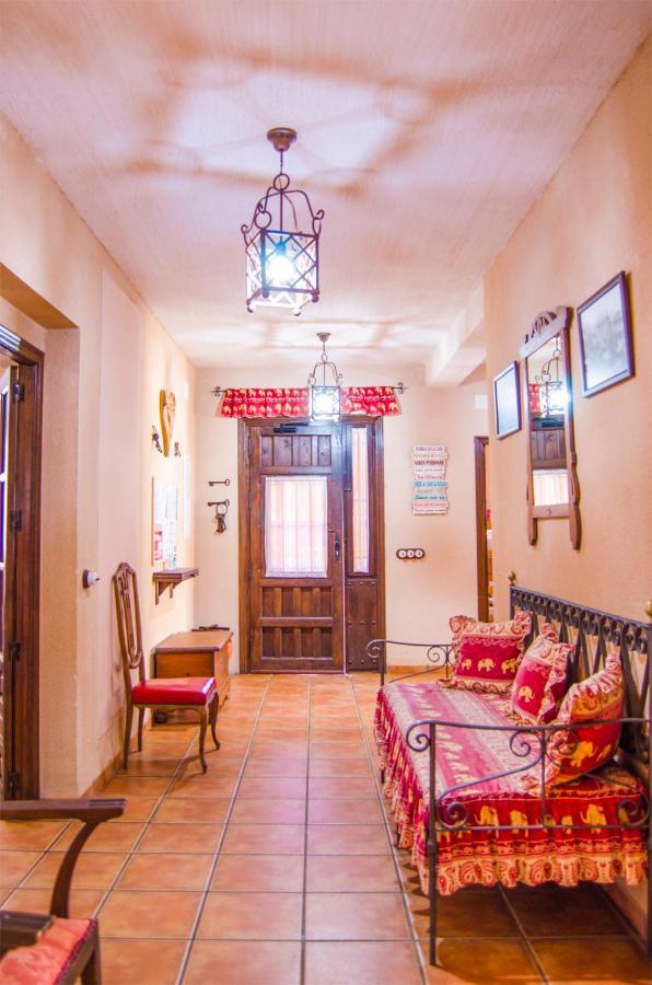 Casas Rurales Alhambra - Lagunas De Ruidera 외부 사진