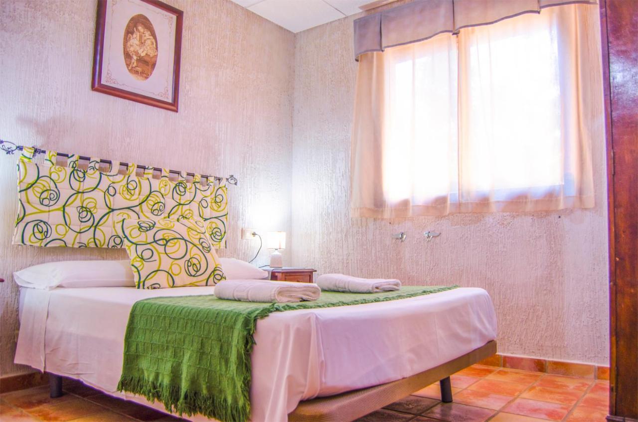 Casas Rurales Alhambra - Lagunas De Ruidera 외부 사진