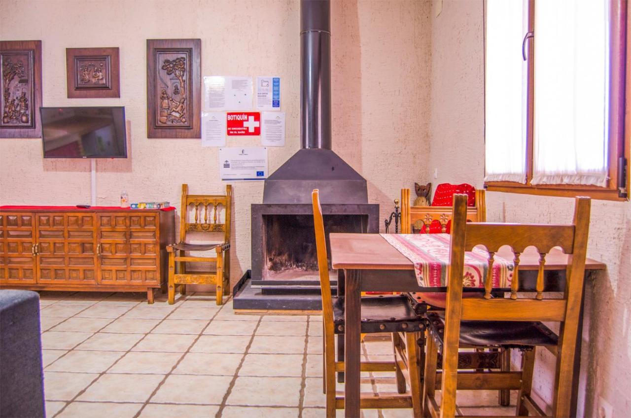 Casas Rurales Alhambra - Lagunas De Ruidera 외부 사진