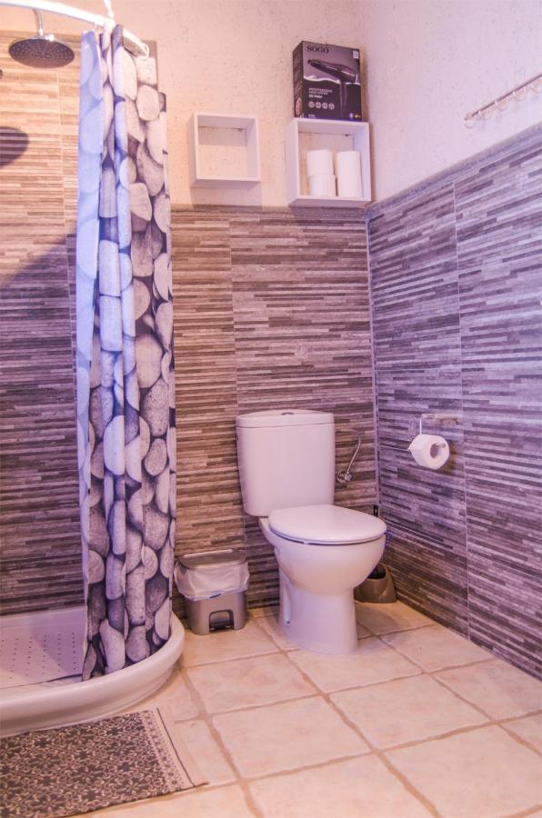 Casas Rurales Alhambra - Lagunas De Ruidera 외부 사진
