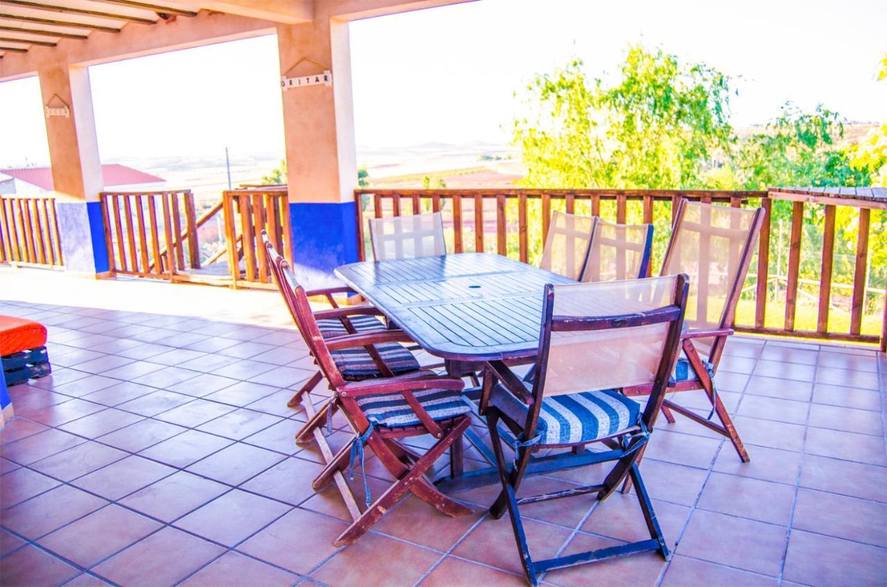 Casas Rurales Alhambra - Lagunas De Ruidera 외부 사진