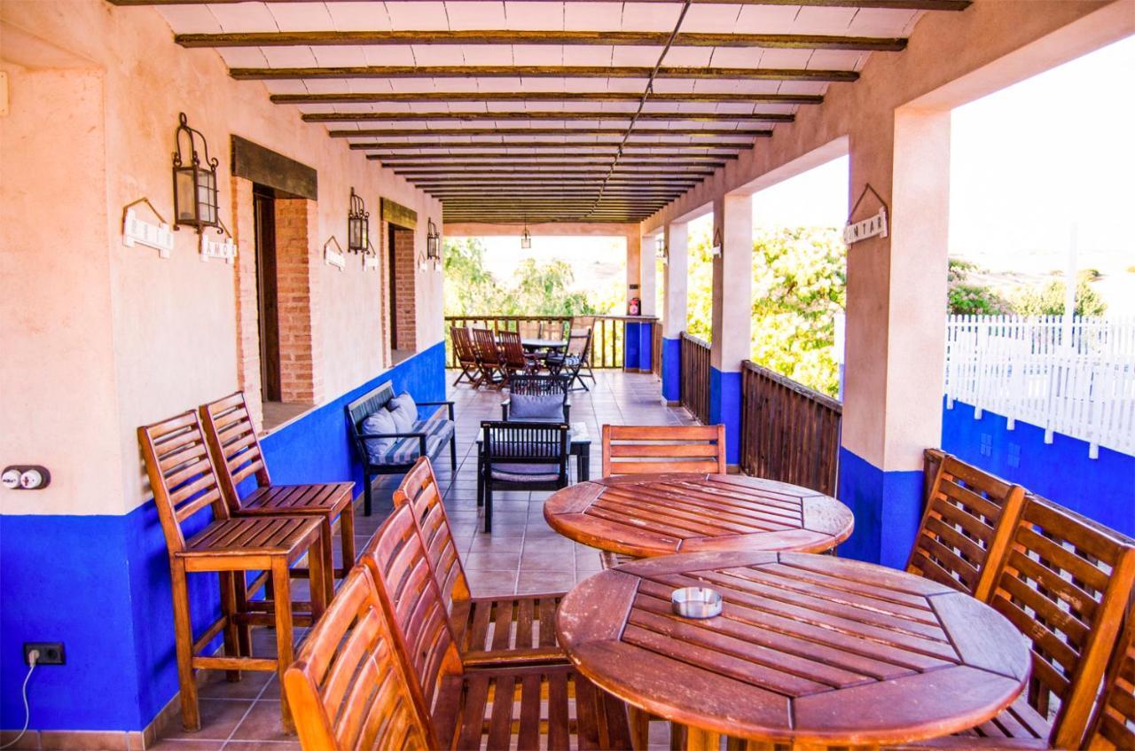 Casas Rurales Alhambra - Lagunas De Ruidera 외부 사진