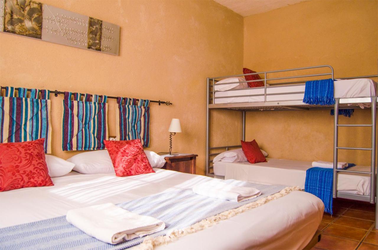 Casas Rurales Alhambra - Lagunas De Ruidera 외부 사진