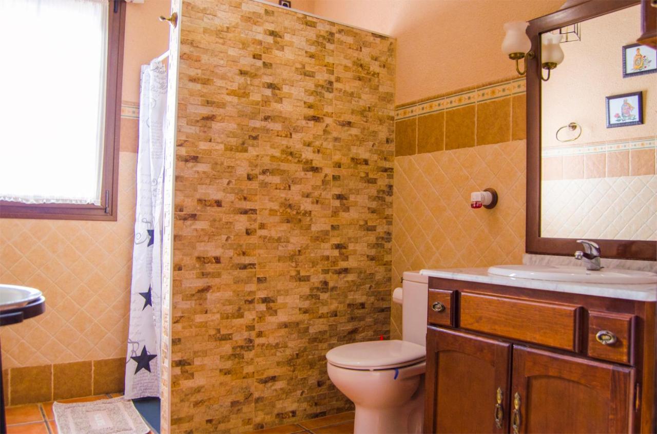 Casas Rurales Alhambra - Lagunas De Ruidera 외부 사진