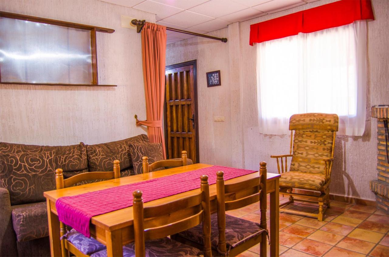 Casas Rurales Alhambra - Lagunas De Ruidera 외부 사진