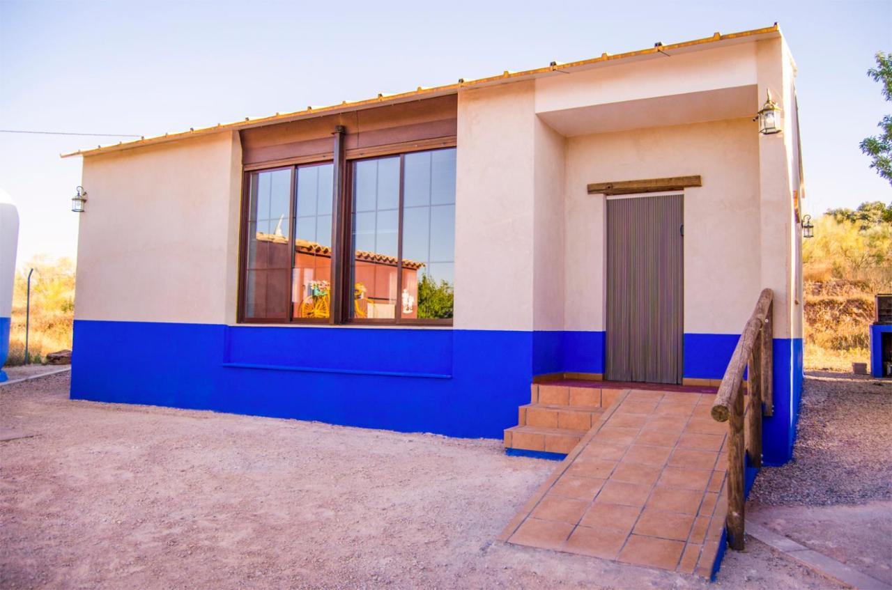 Casas Rurales Alhambra - Lagunas De Ruidera 외부 사진