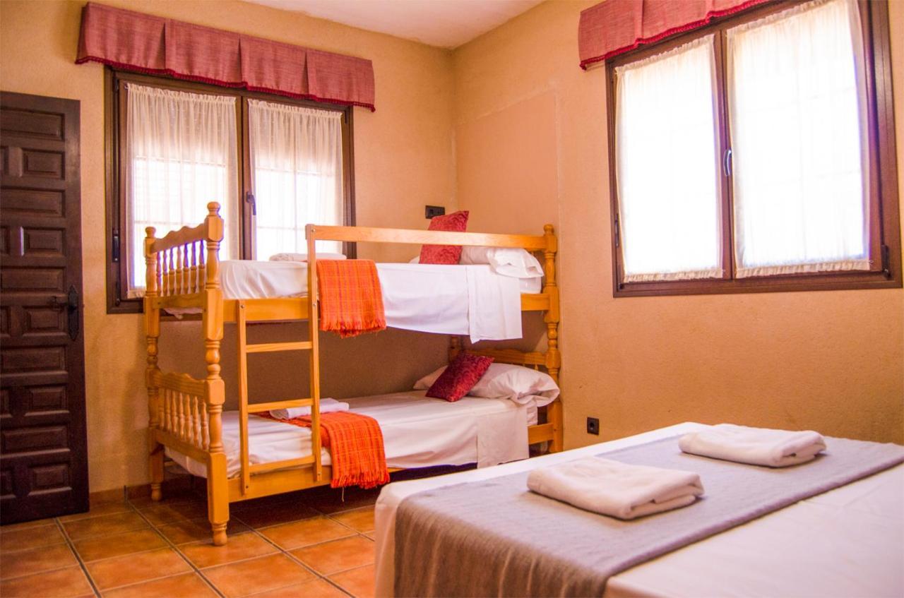 Casas Rurales Alhambra - Lagunas De Ruidera 외부 사진