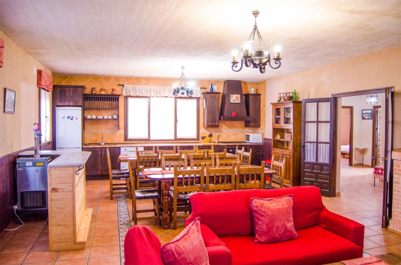Casas Rurales Alhambra - Lagunas De Ruidera 외부 사진