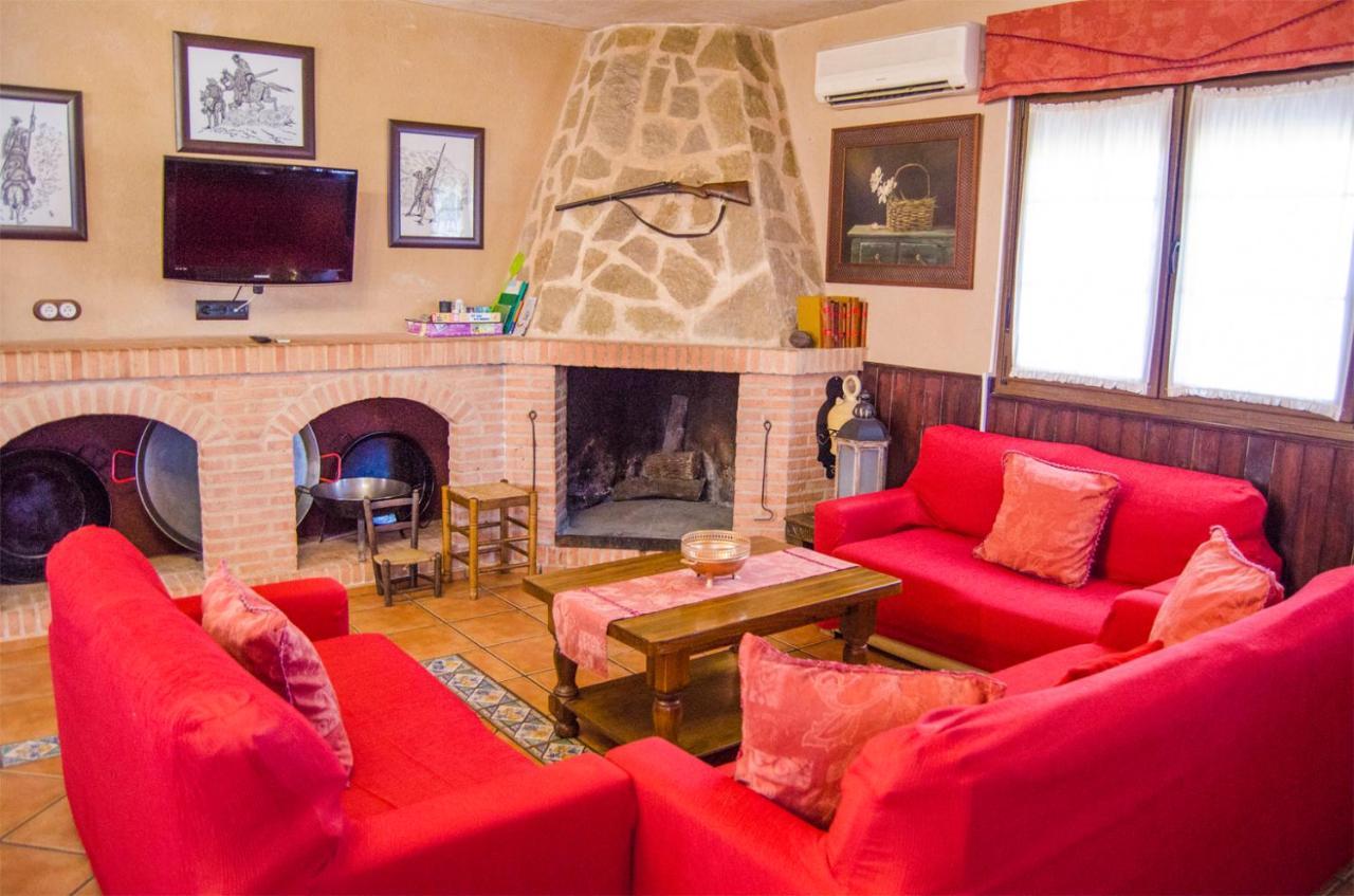 Casas Rurales Alhambra - Lagunas De Ruidera 외부 사진