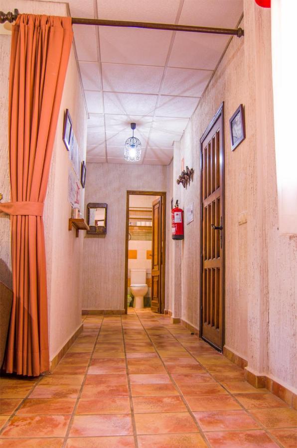 Casas Rurales Alhambra - Lagunas De Ruidera 외부 사진