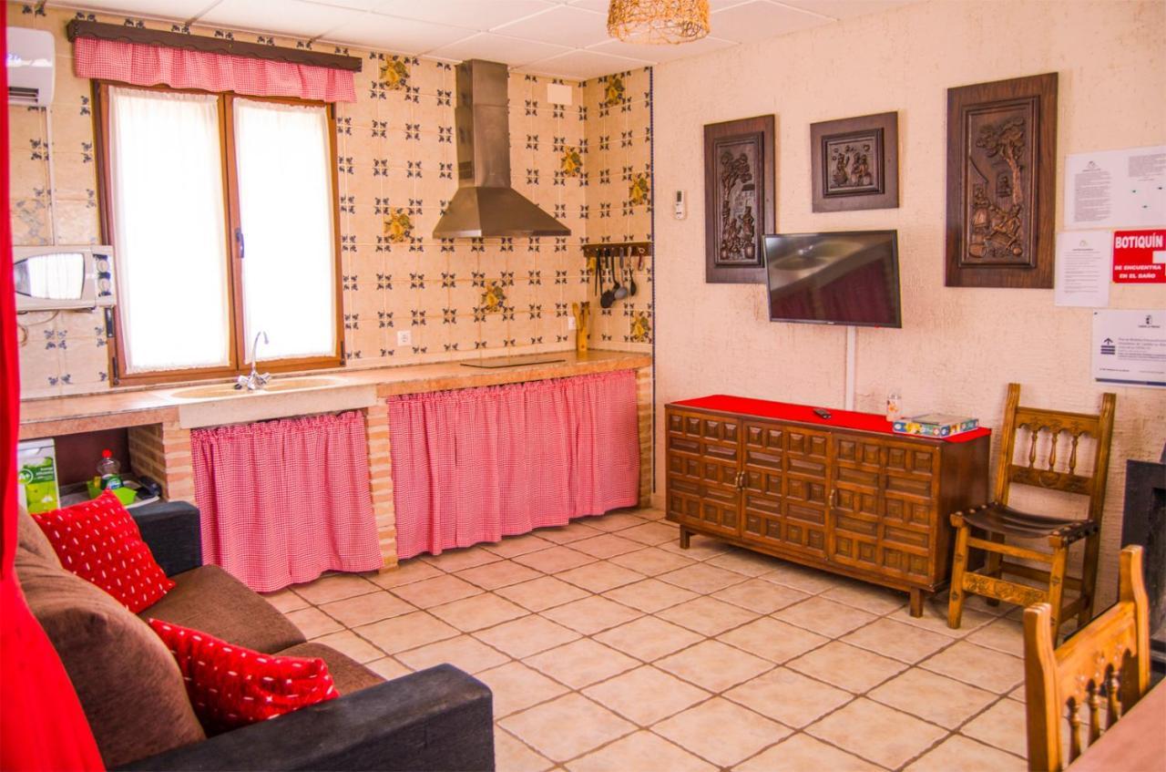 Casas Rurales Alhambra - Lagunas De Ruidera 외부 사진
