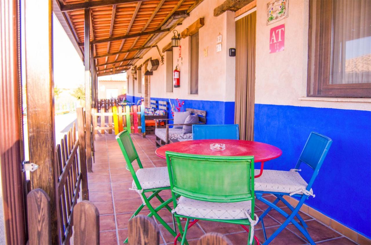 Casas Rurales Alhambra - Lagunas De Ruidera 외부 사진