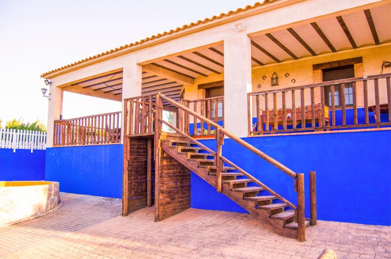 Casas Rurales Alhambra - Lagunas De Ruidera 외부 사진