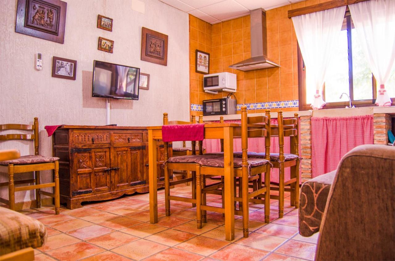 Casas Rurales Alhambra - Lagunas De Ruidera 외부 사진