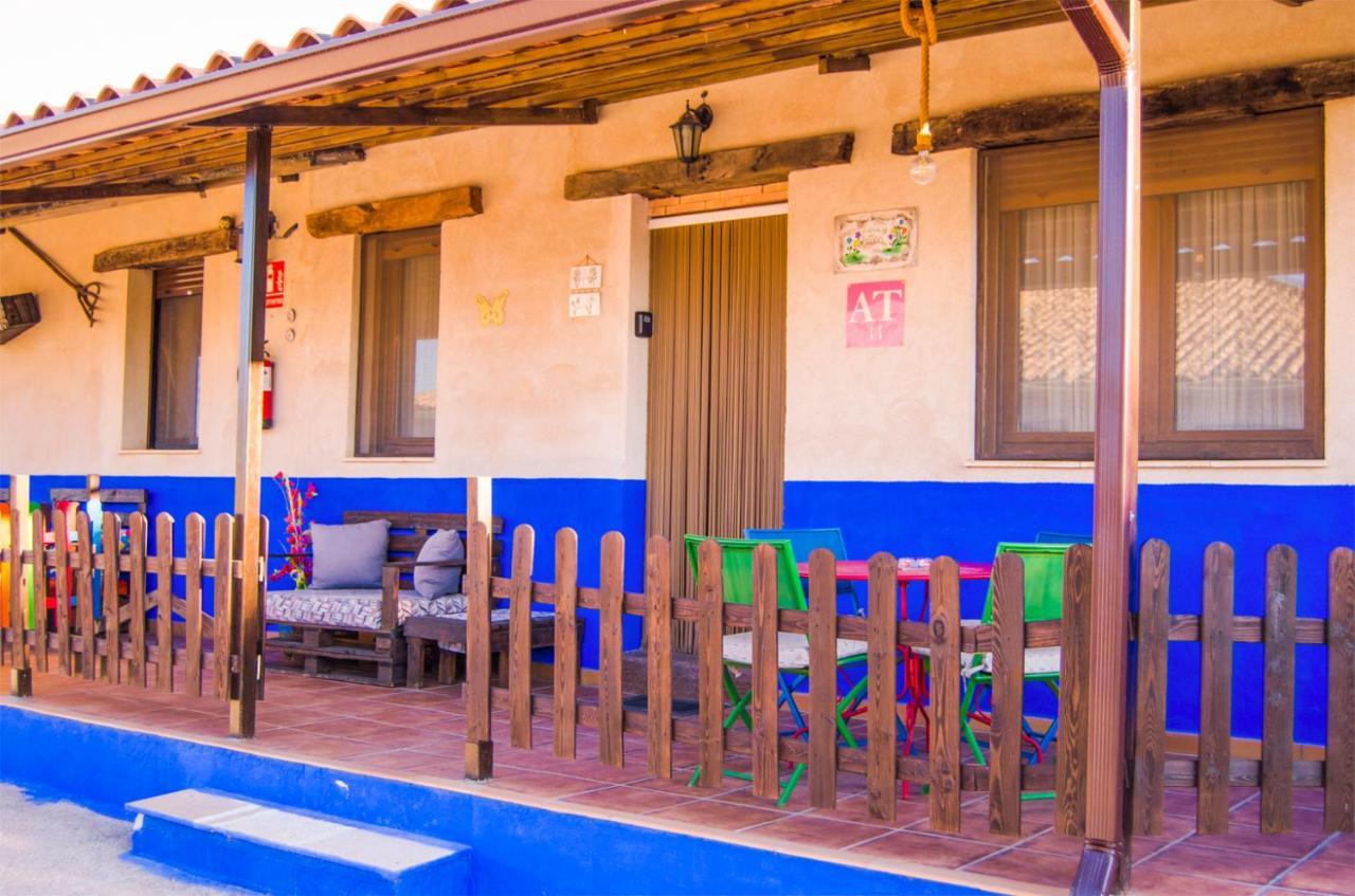 Casas Rurales Alhambra - Lagunas De Ruidera 외부 사진