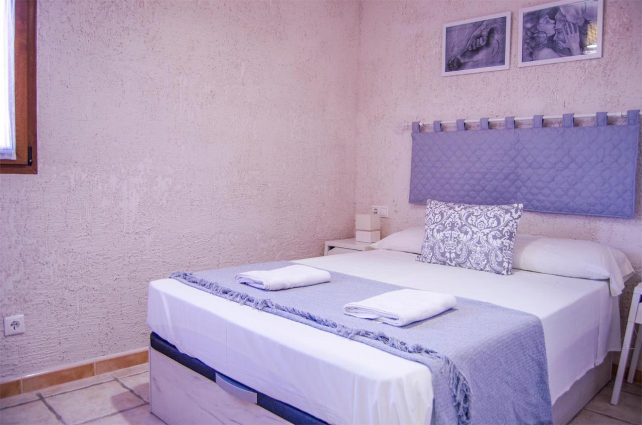 Casas Rurales Alhambra - Lagunas De Ruidera 외부 사진