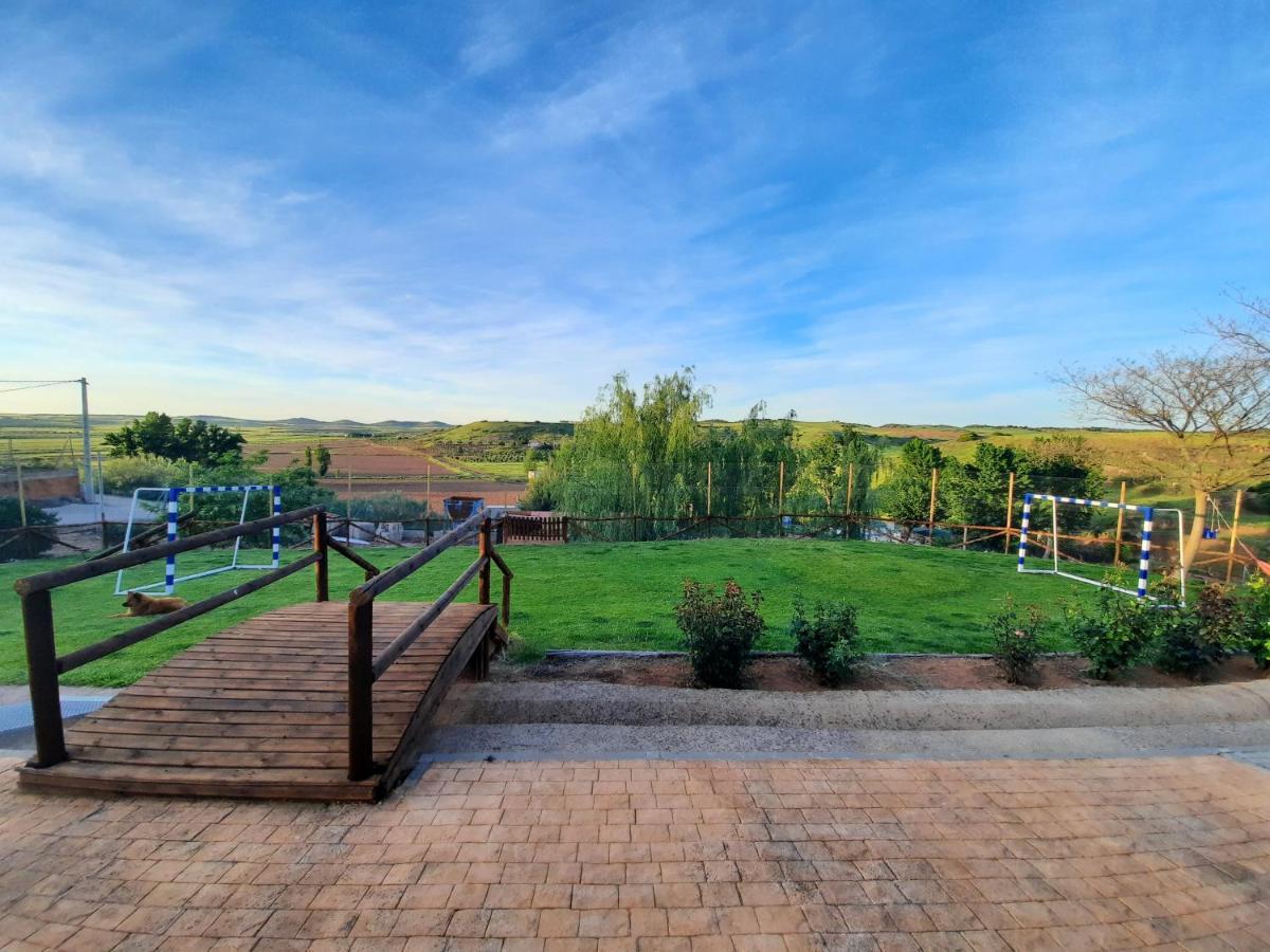 Casas Rurales Alhambra - Lagunas De Ruidera 외부 사진